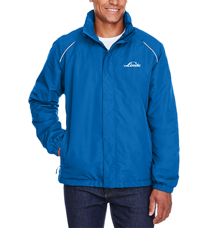 Men’s Fleece Lined All-Season Jacket