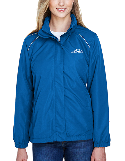 Ladies Fleece Lined All-Season Jacket