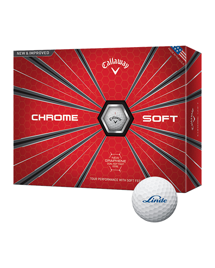 Callaway Chrome Soft Golf Balls