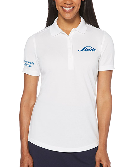 Ladies Callaway Performance Polo