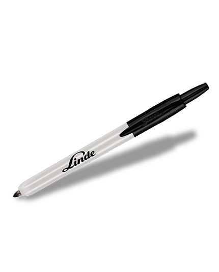 Retractable Sharpie – 5 pack