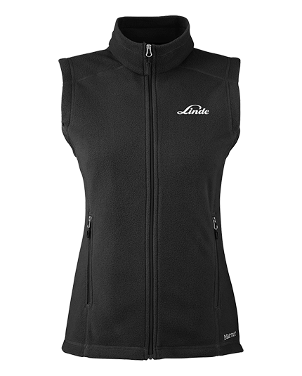 Ladies Marmot Fleece Vest
