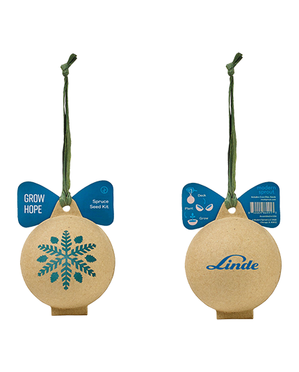 Seed Ornament