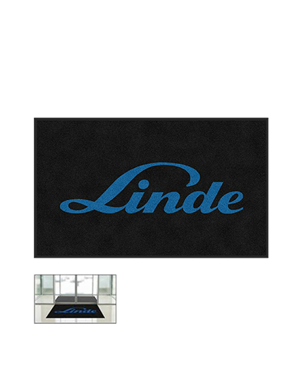 3’ x 5’ Indoor Floor Mat