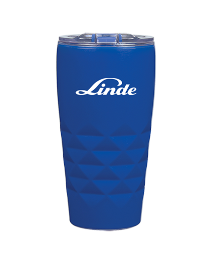 16 oz Triangle Tumbler