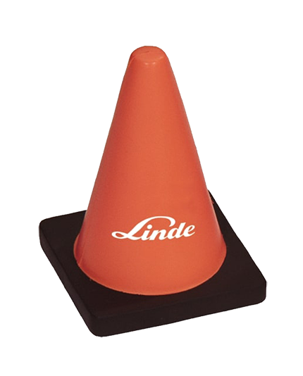 Construction Cone Stress Reliever