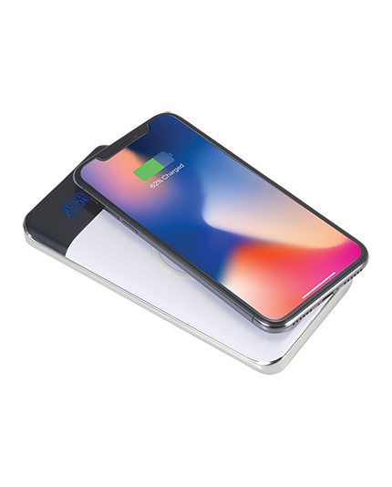 10000 mAh Wireless Power Bank