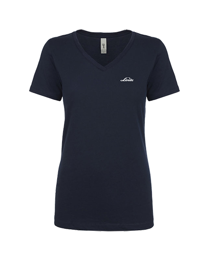 Ladies V-Neck T-Shirt