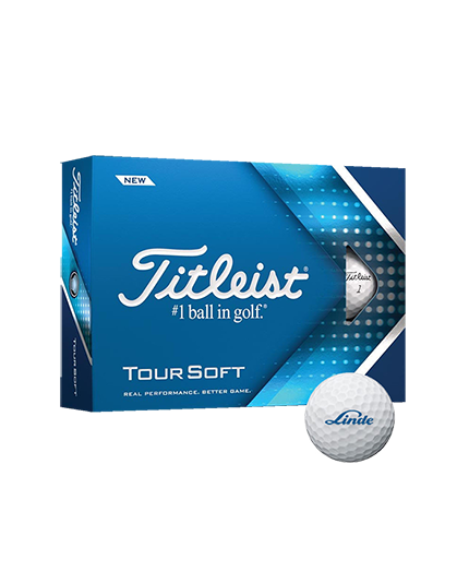 Titleist Soft Golf Balls