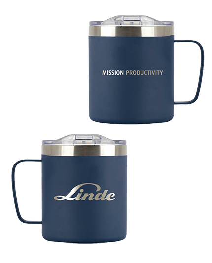 12oz Stainless Mug