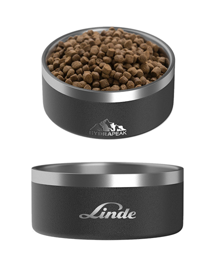 Hydra Peak Insulated 4 Cup Dog Bowl