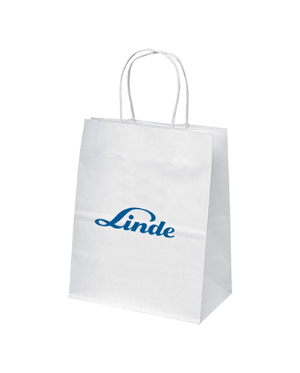 13" x 15" Paper Shopper (50 Pack)