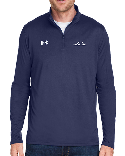 Men’s ¼ zip Under Armour 