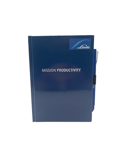 Linde Mission Productivity Notebook Set
