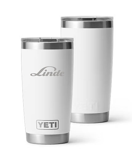 Yeti Rambler 20 oz Tumbler