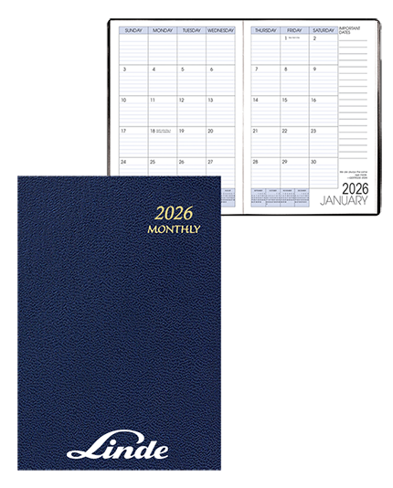 2026 Monthly Planner