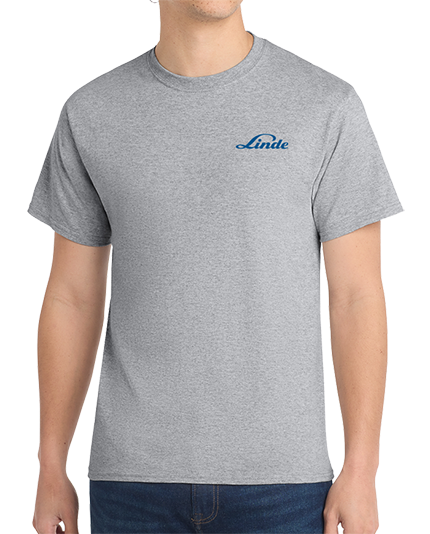 2025 Linde Driver Appreciation Short Sleeve Tee Shirt