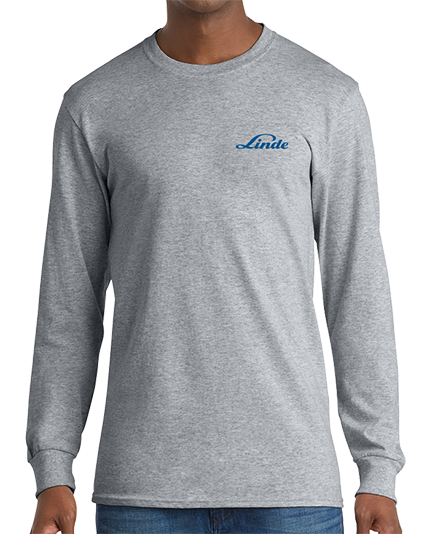 2025 Linde Driver Appreciation Long Sleeve Tee Shirt