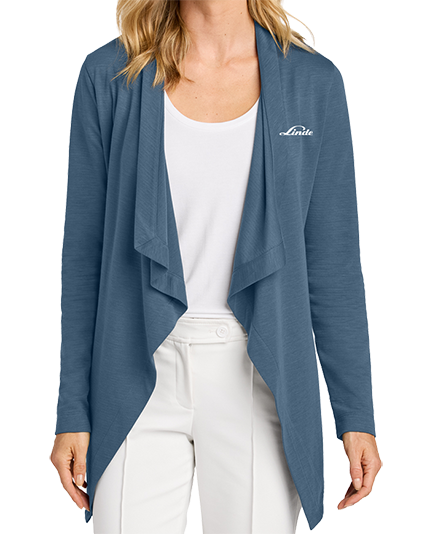 Ladies Open Cardigan