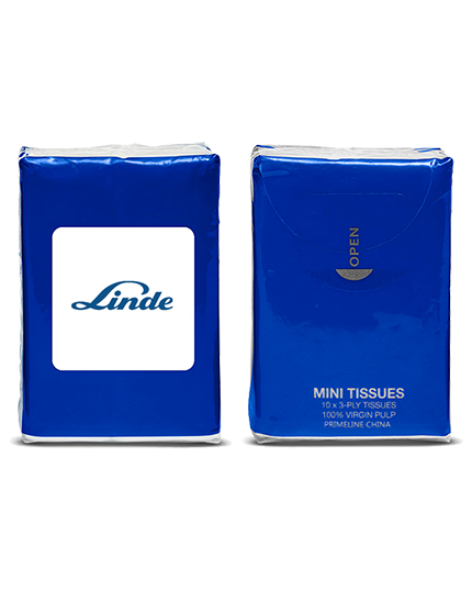 Mini Tissue Packs