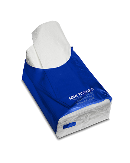 Mini Tissue Packs