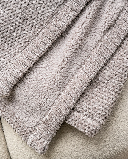 Whistler Throw Blanket