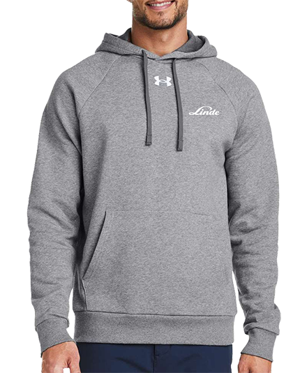 Men’s Rival Fleece Hooded Sweatshirt
