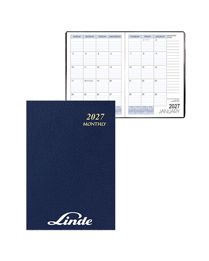 2027 Monthly Planners 