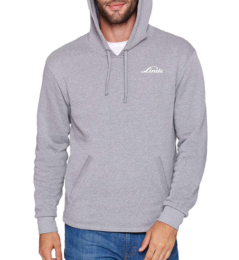 Next Level Unisex Pullover Hooded Sweatshirt 