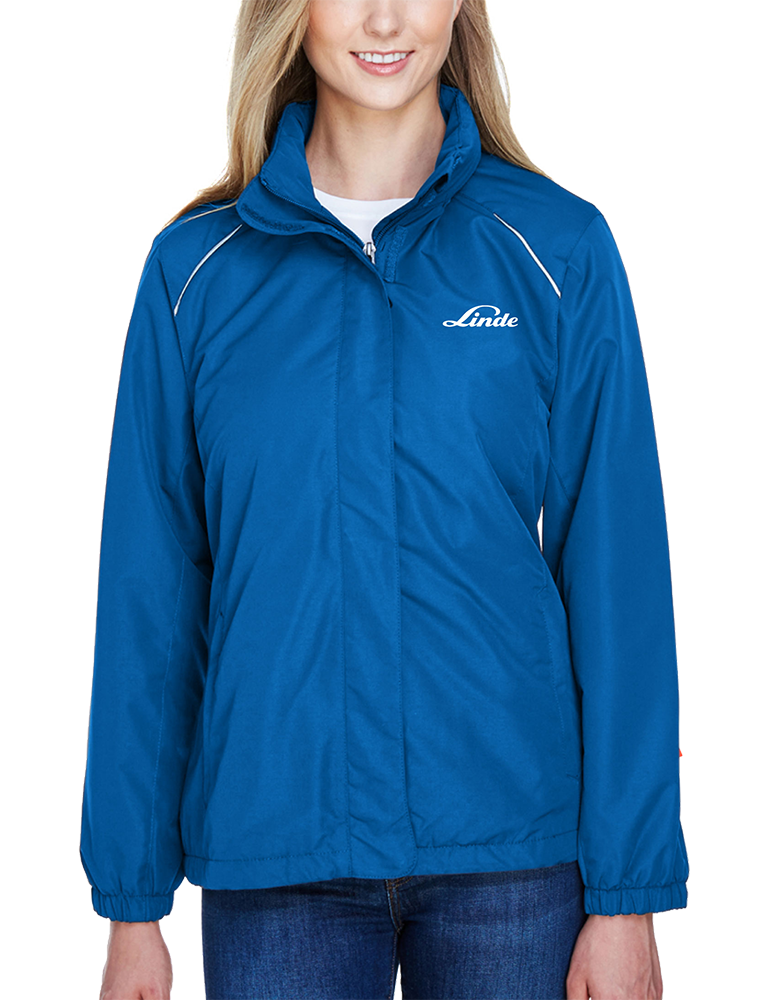 Ladies Fleece Lined All-Season Jacket