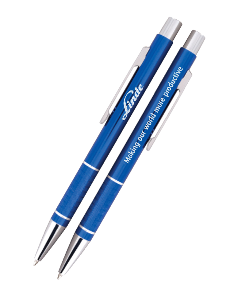 Retractable Ball Point Pens – 10 pack