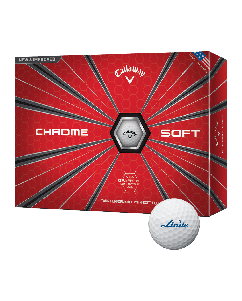 Callaway Chrome Soft Golf Balls