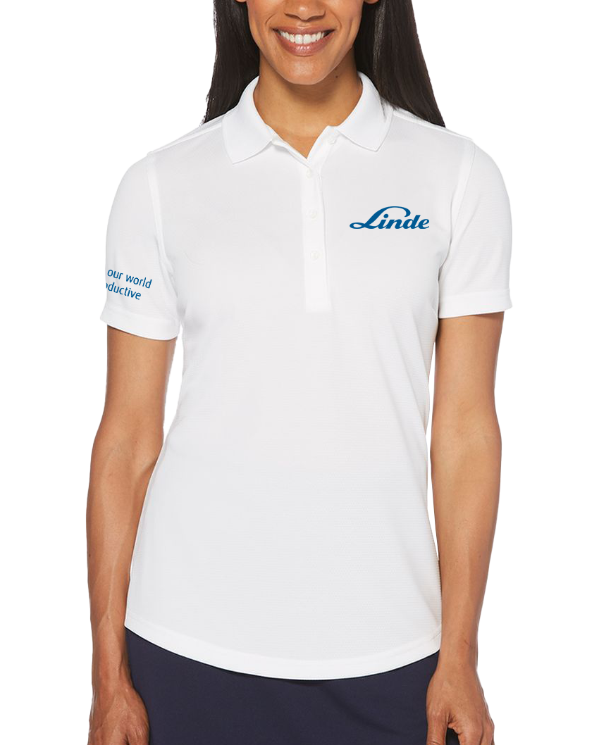 Ladies Callaway Performance Polo