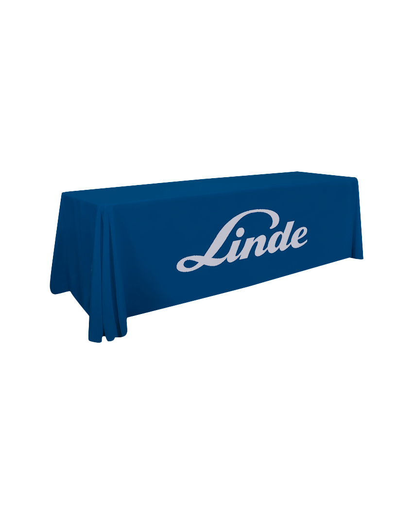 Linde 8’ Table Cover