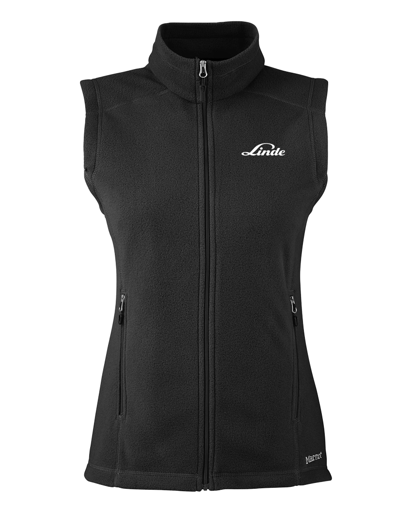 Ladies Marmot Fleece Vest