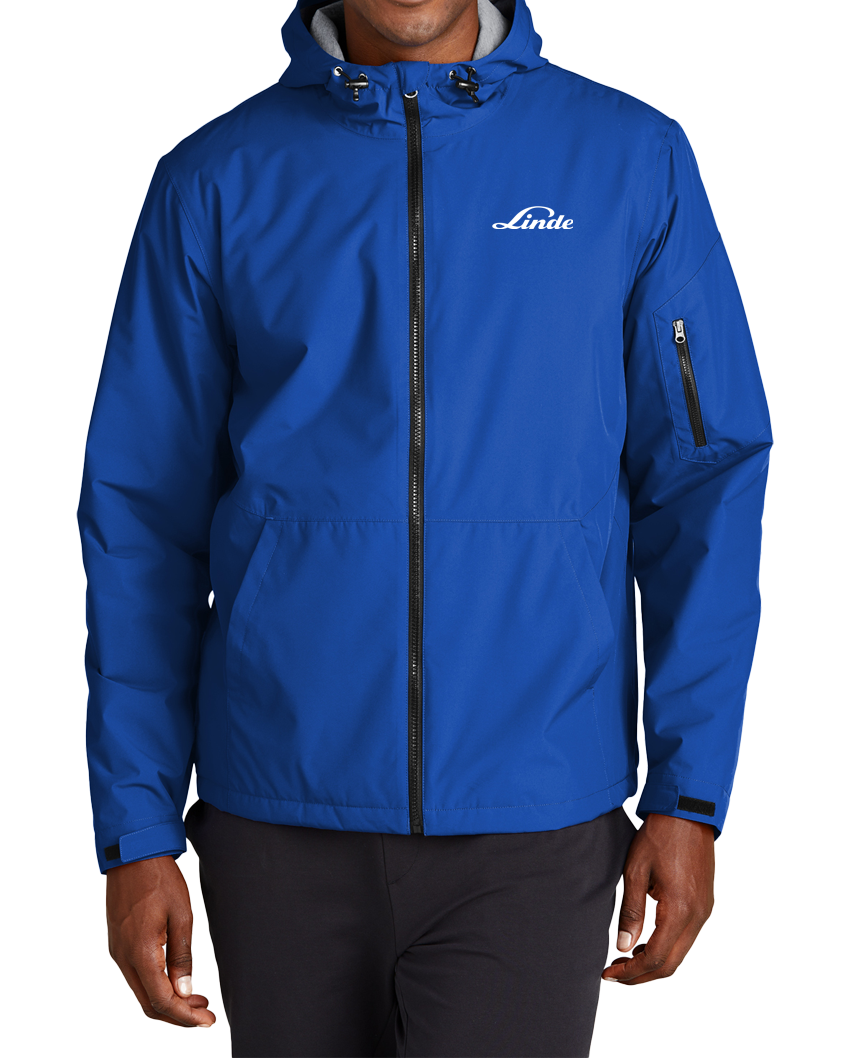 Waterproof Insulated Jacket