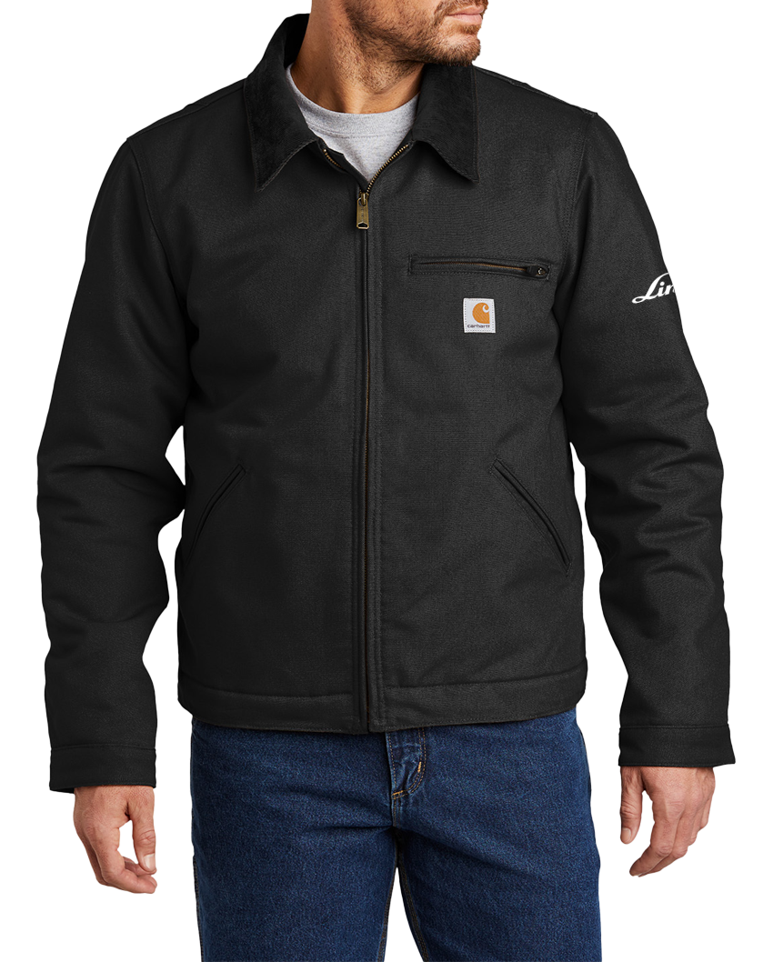Carhartt ® Tall Duck Detroit Jacket