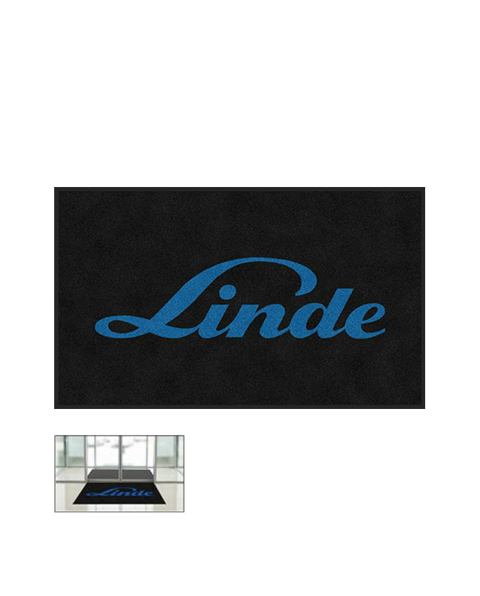 3’ x 5’ Indoor Floor Mat