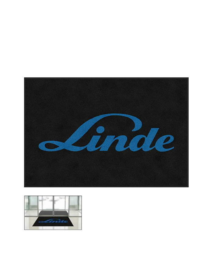 4’ x 6’ Indoor Floor Mat