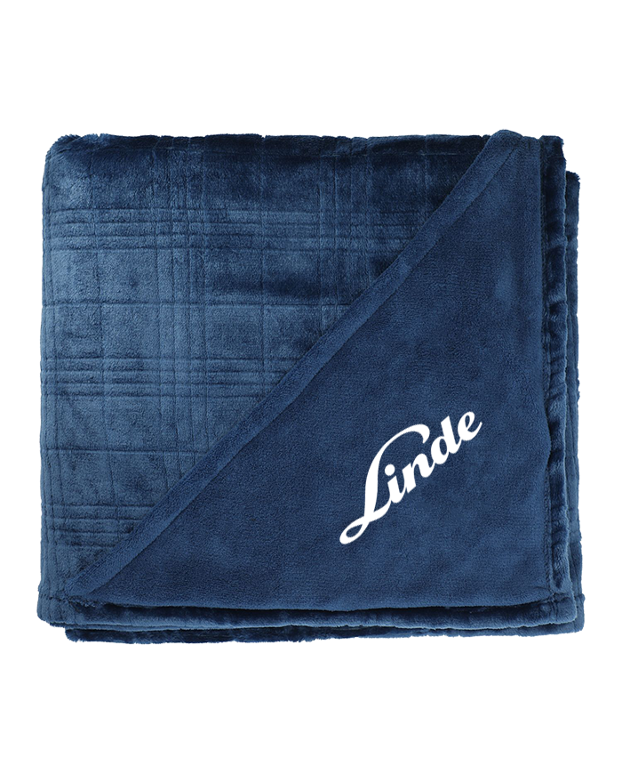 Comfort Flannel Fleece Blanket