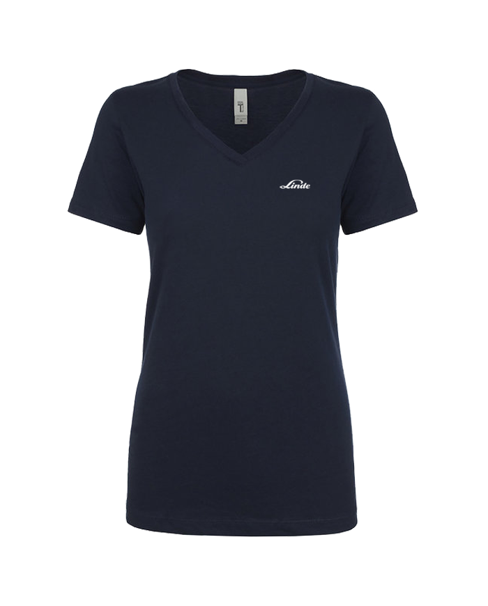 Ladies V-Neck T-Shirt