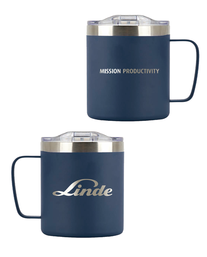12oz Stainless Mug