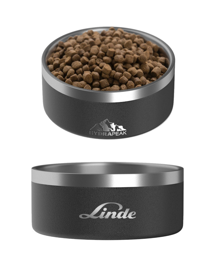 Hydra Peak Insulated 4 Cup Dog Bowl