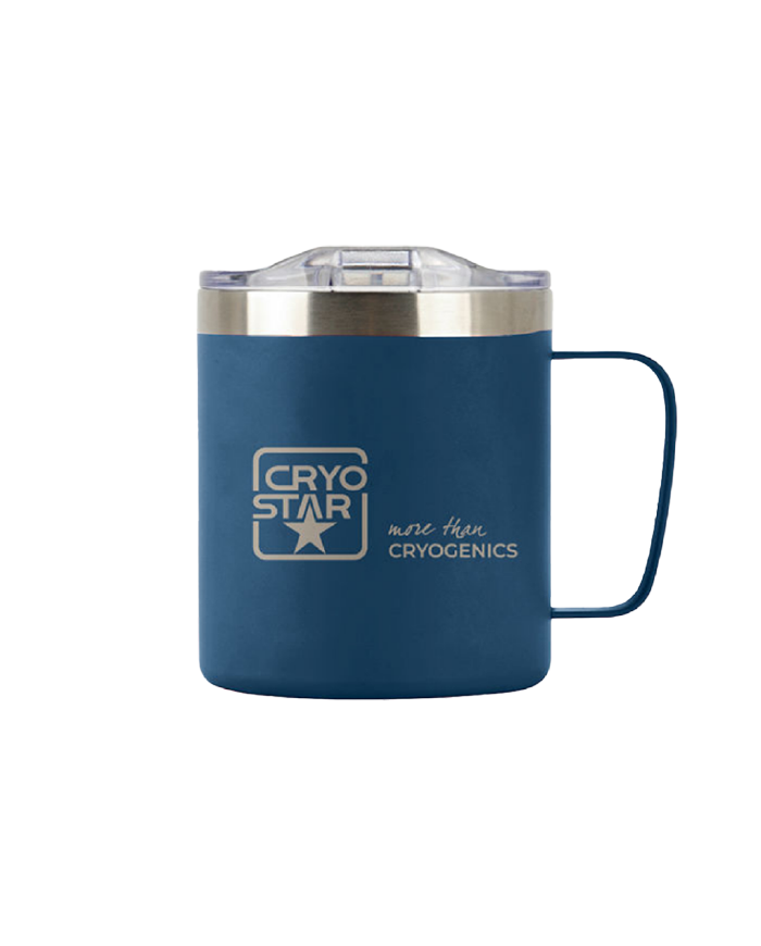 12oz Stainless Mug