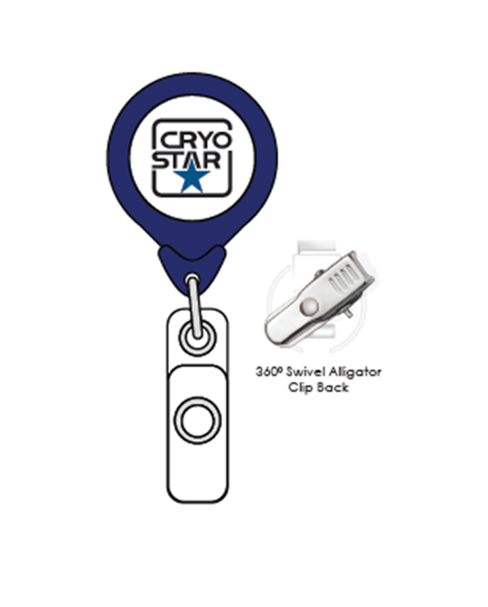 Badge Holder