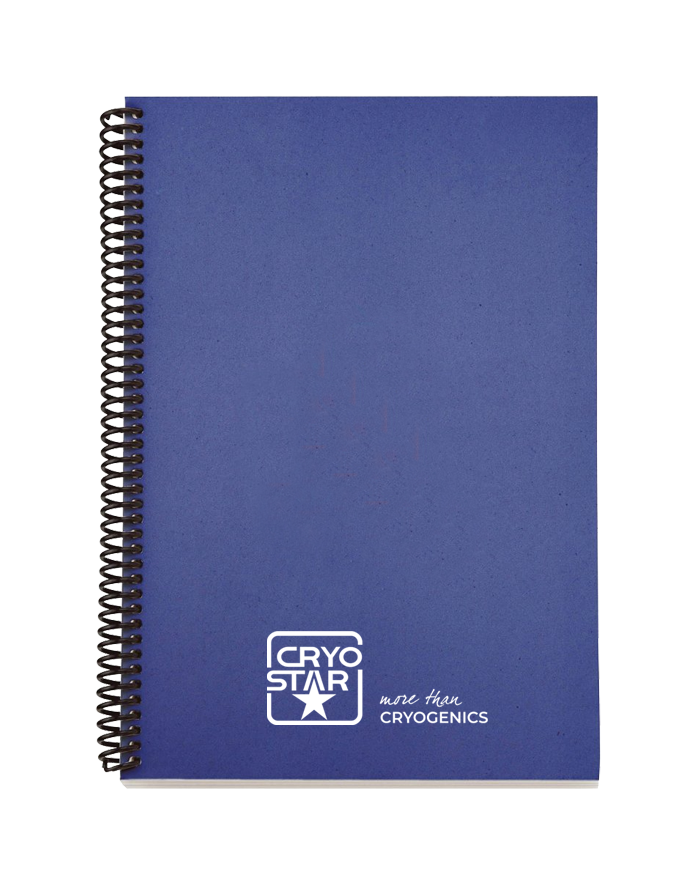 Eco Spiral Notebook