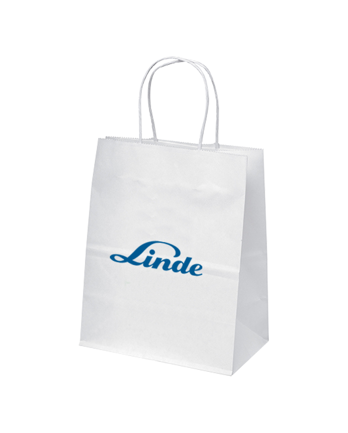 13" x 15" Paper Shopper (50 Pack)
