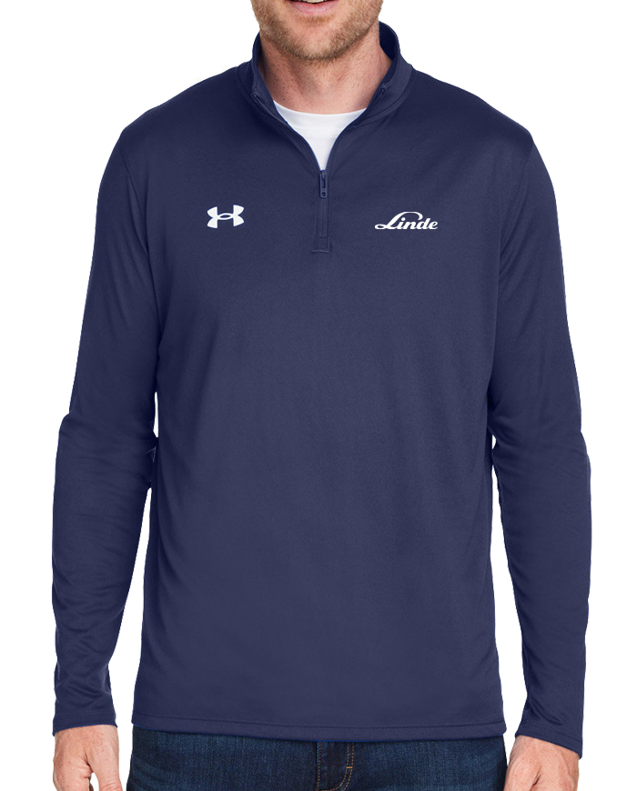 Men’s ¼ zip Under Armour 