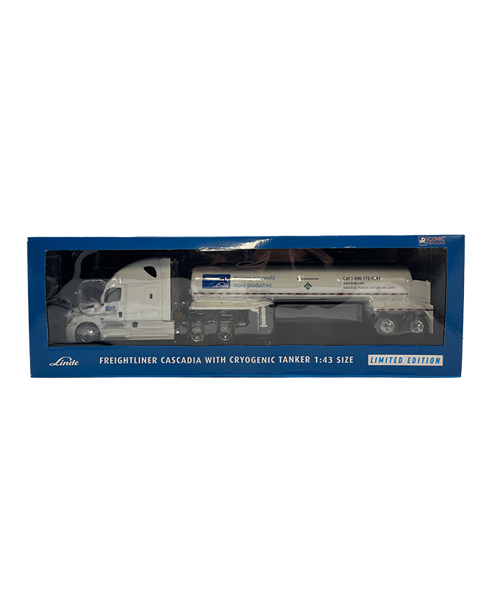 Linde Cryogenic Tanker Truck - LIMITED EDITION