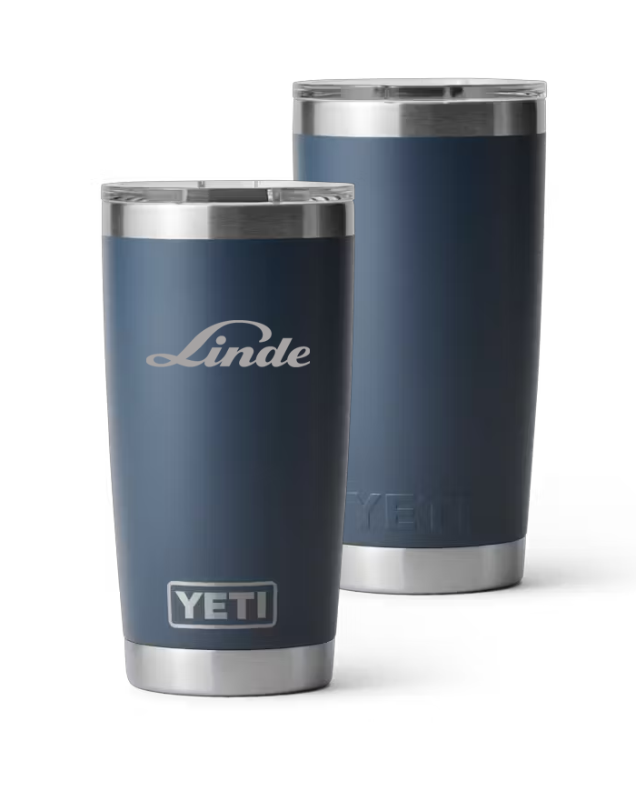 Yeti Rambler 20 oz Tumbler